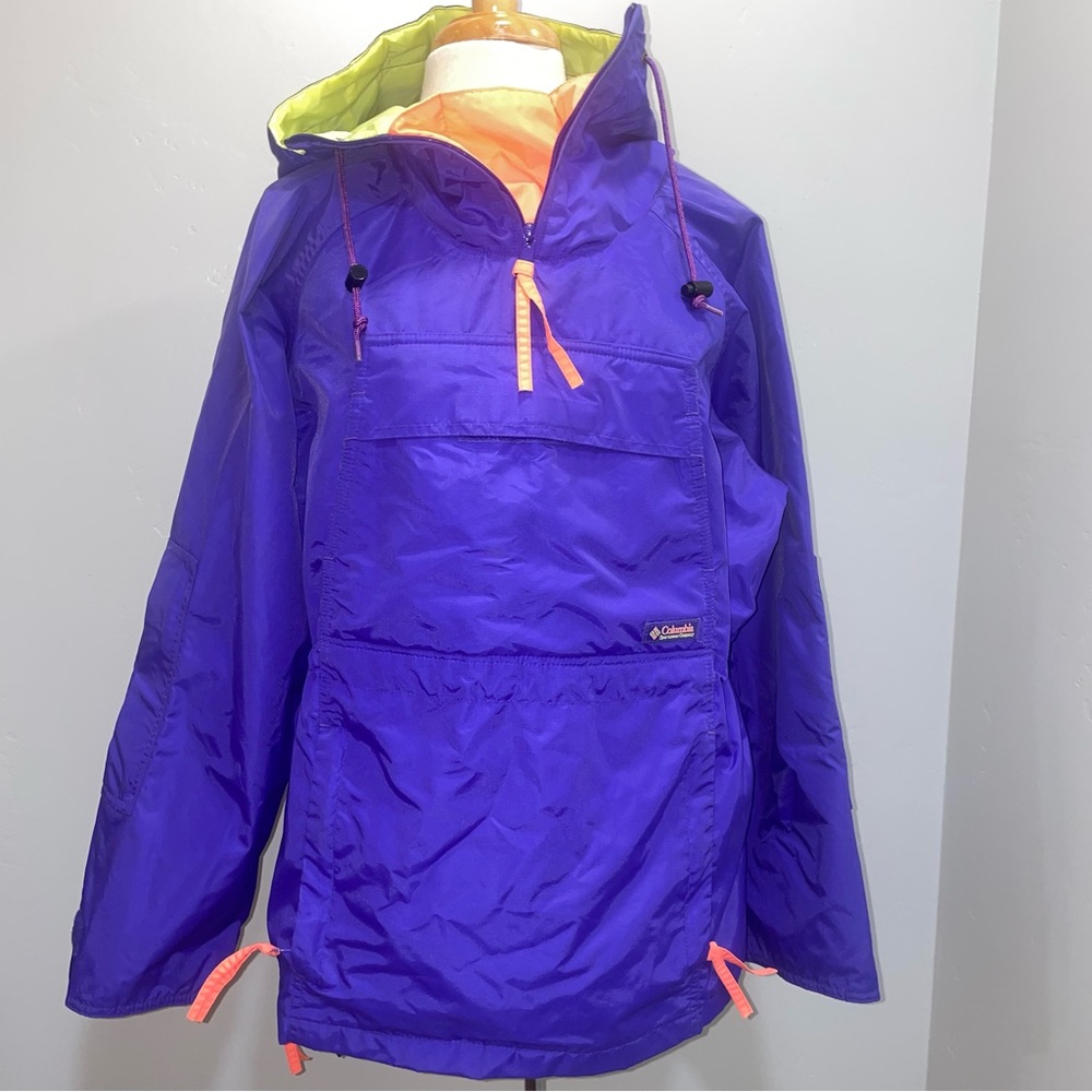 Vintage Columbia Parka